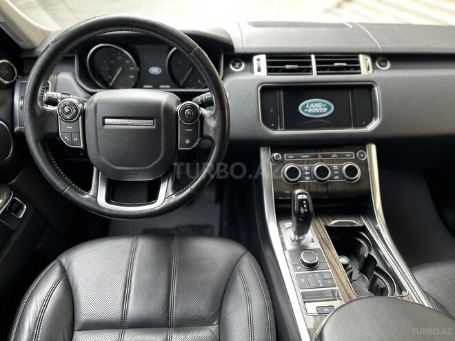 Land Rover RR Sport 2015, 147,000 km - 3.0 l - Bakı