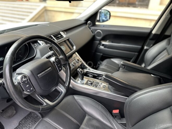 Land Rover RR Sport 2015, 147,000 km - 3.0 l - Bakı