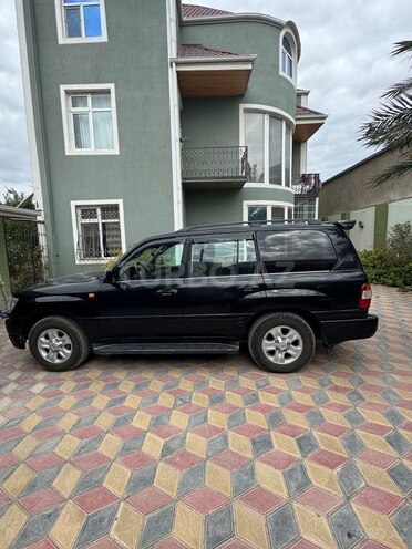 Toyota Land Cruiser 2006, 435,277 km - 4.5 л - Bakı