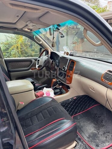 Toyota Land Cruiser 2006, 435,277 km - 4.5 л - Bakı