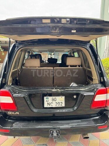Toyota Land Cruiser 2006, 435,277 km - 4.5 л - Bakı