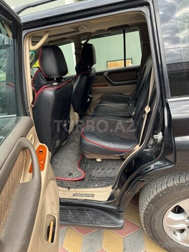 Toyota Land Cruiser 2006, 435,277 km - 4.5 л - Bakı