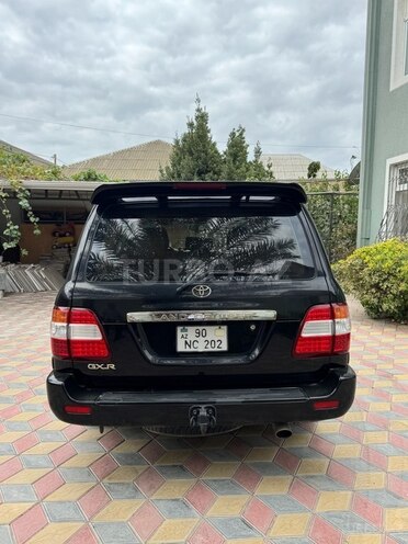 Toyota Land Cruiser 2006, 435,277 km - 4.5 л - Bakı