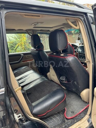 Toyota Land Cruiser 2006, 435,277 km - 4.5 л - Bakı