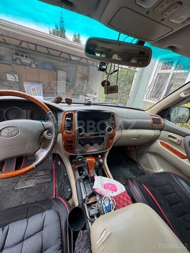 Toyota Land Cruiser 2006, 435,277 km - 4.5 л - Bakı