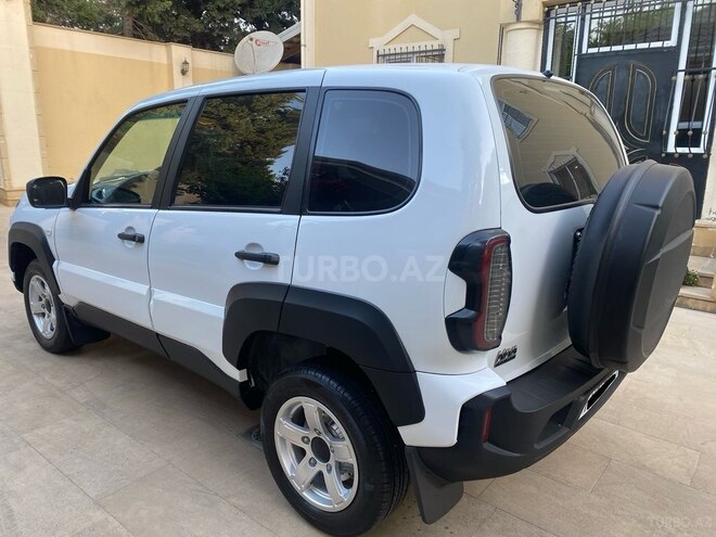 LADA (VAZ) Niva Travel 2021, 92,000 km - 1.7 l - Bakı