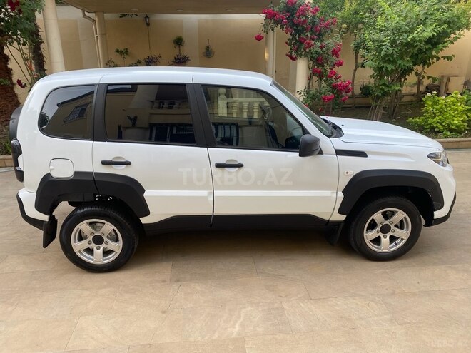 LADA (VAZ) Niva Travel 2021, 92,000 km - 1.7 l - Bakı