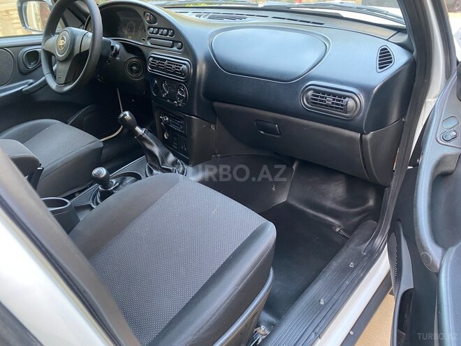LADA (VAZ) Niva Travel 2021, 92,000 km - 1.7 l - Bakı