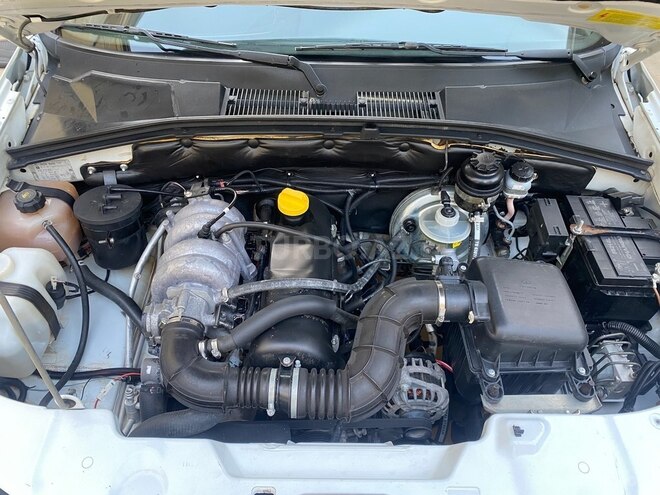 LADA (VAZ) Niva Travel 2021, 92,000 km - 1.7 l - Bakı