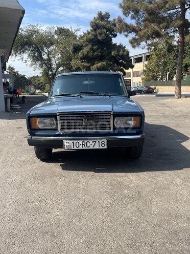 LADA (VAZ) 2107 2006, 24,900 km - 1.6 l - Bakı