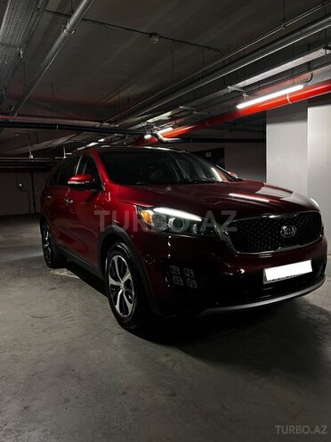 Kia Sorento 2016, 138,560 km - 2.0 l - Bakı