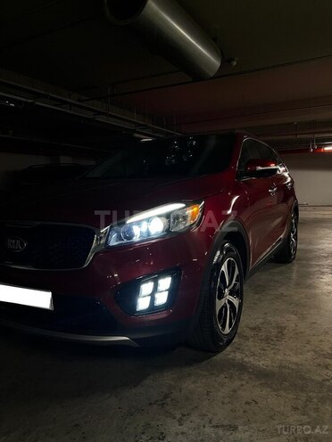 Kia Sorento 2016, 138,560 km - 2.0 l - Bakı