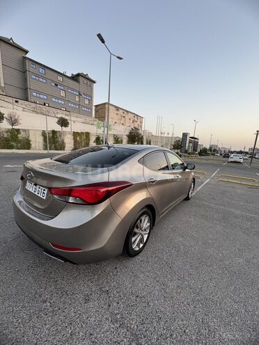 Hyundai Elantra 2014, 219,500 km - 1.8 л - Bakı