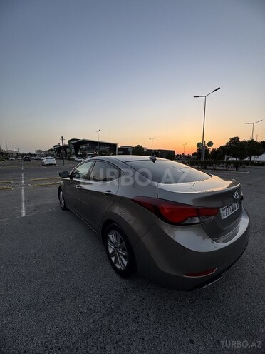 Hyundai Elantra 2014, 219,500 km - 1.8 л - Bakı