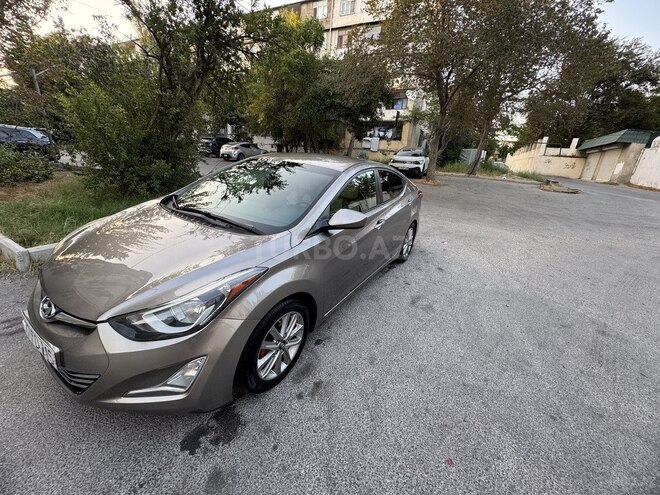 Hyundai Elantra 2014, 219,500 km - 1.8 л - Bakı
