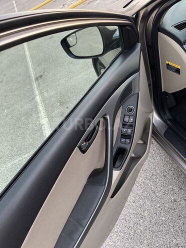 Hyundai Elantra 2014, 219,500 km - 1.8 л - Bakı