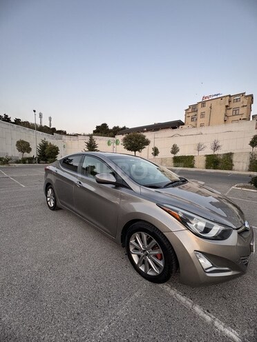 Hyundai Elantra 2014, 219,500 km - 1.8 л - Bakı
