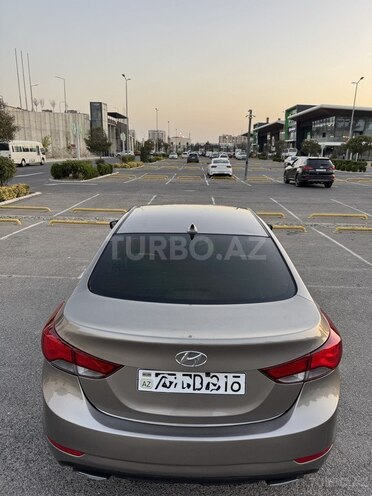 Hyundai Elantra 2014, 219,500 km - 1.8 л - Bakı