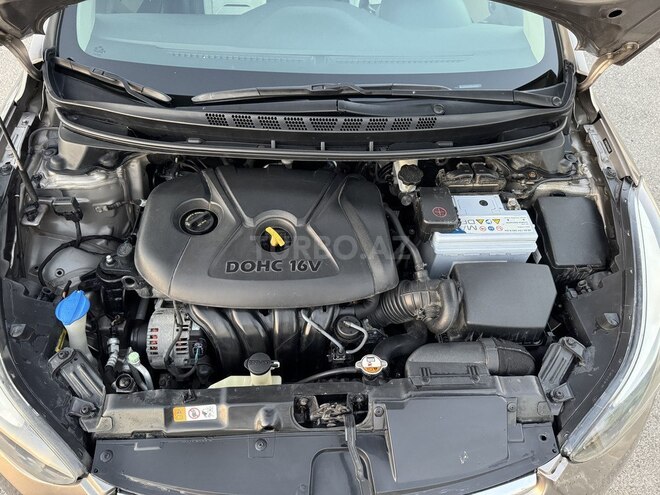Hyundai Elantra 2014, 219,500 km - 1.8 л - Bakı