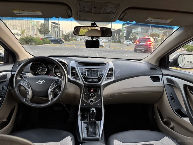 Hyundai Elantra 2014, 219,500 km - 1.8 л - Bakı