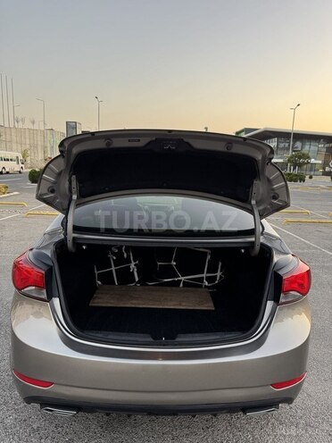 Hyundai Elantra 2014, 219,500 km - 1.8 л - Bakı