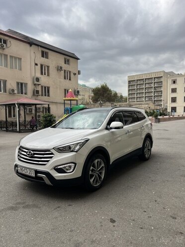 Hyundai Grand Santa Fe 2013, 226,000 km - 2.2 l - Bakı