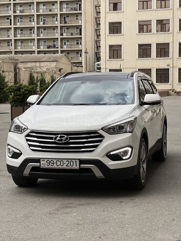 Hyundai Grand Santa Fe 2013, 226,000 km - 2.2 l - Bakı