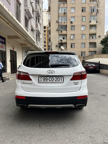Hyundai Grand Santa Fe 2013, 226,000 km - 2.2 l - Bakı