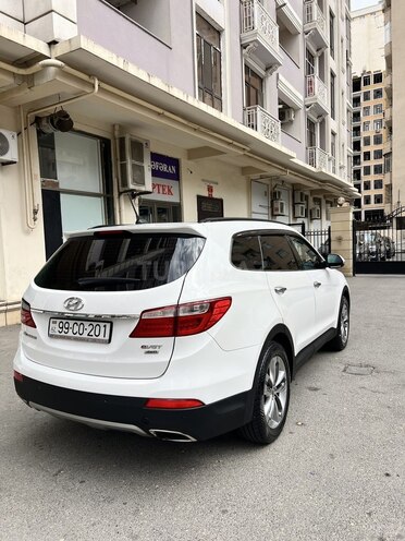 Hyundai Grand Santa Fe 2013, 226,000 km - 2.2 l - Bakı
