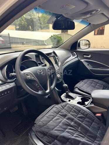 Hyundai Grand Santa Fe 2013, 226,000 km - 2.2 l - Bakı