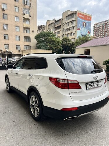 Hyundai Grand Santa Fe 2013, 226,000 km - 2.2 l - Bakı