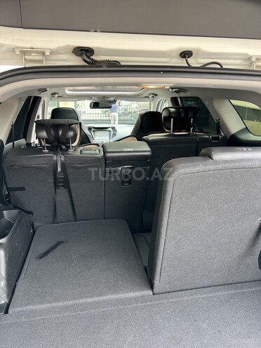 Hyundai Grand Santa Fe 2013, 226,000 km - 2.2 l - Bakı