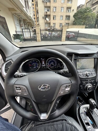 Hyundai Grand Santa Fe 2013, 226,000 km - 2.2 l - Bakı