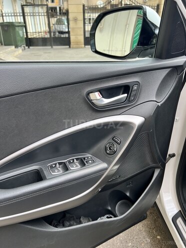 Hyundai Grand Santa Fe 2013, 226,000 km - 2.2 l - Bakı