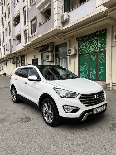Hyundai Grand Santa Fe 2013, 226,000 km - 2.2 l - Bakı