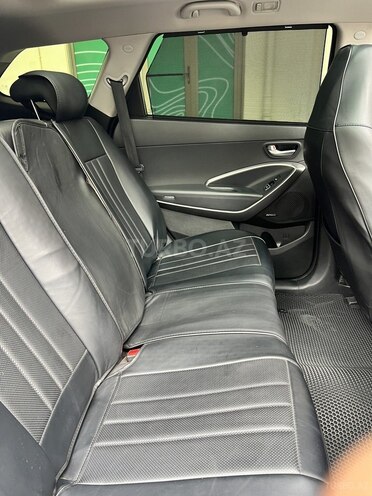 Hyundai Grand Santa Fe 2013, 226,000 km - 2.2 l - Bakı