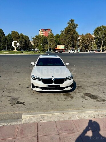 BMW 530 2020, 118,000 km - 2.0 l - Bərdə