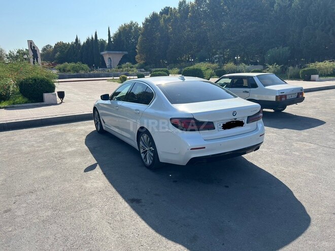 BMW 530 2020, 118,000 km - 2.0 l - Bərdə