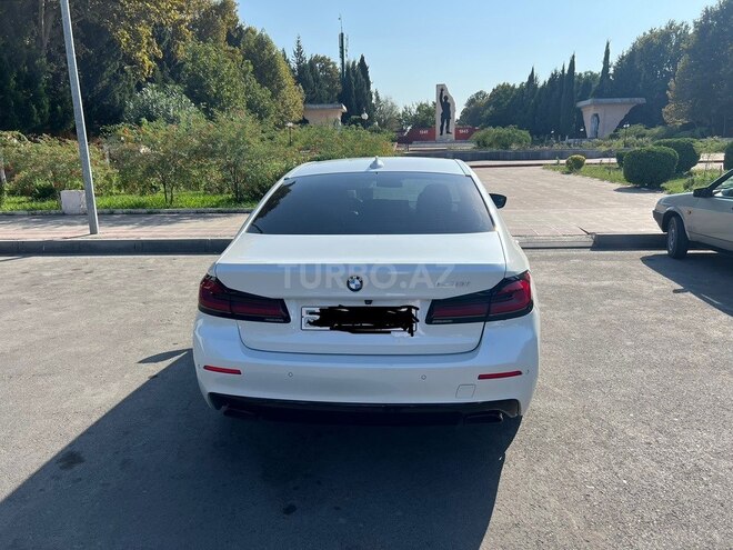 BMW 530 2020, 118,000 km - 2.0 l - Bərdə