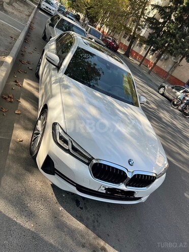 BMW 530 2020, 118,000 km - 2.0 l - Bərdə