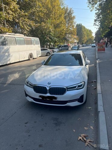 BMW 530 2020, 118,000 km - 2.0 l - Bərdə