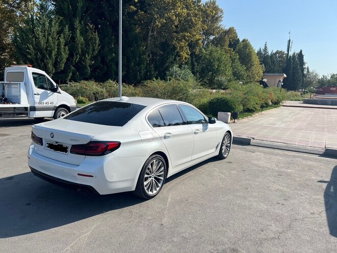 BMW 530 2020, 118,000 km - 2.0 l - Bərdə