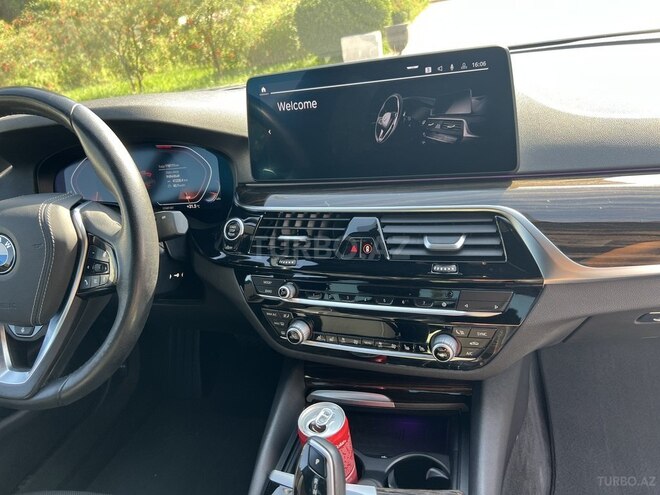 BMW 530 2020, 118,000 km - 2.0 l - Bərdə
