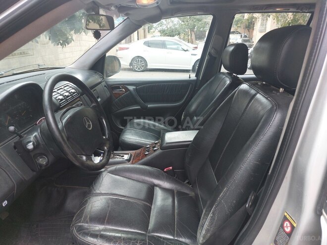 Mercedes ML 320 4MATIC 2001, 218,000 km - 3.2 л - Bakı