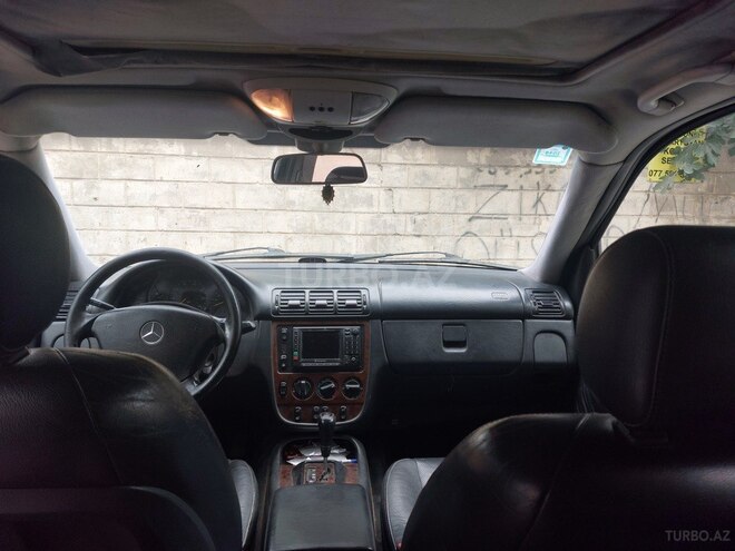 Mercedes ML 320 4MATIC 2001, 218,000 km - 3.2 л - Bakı