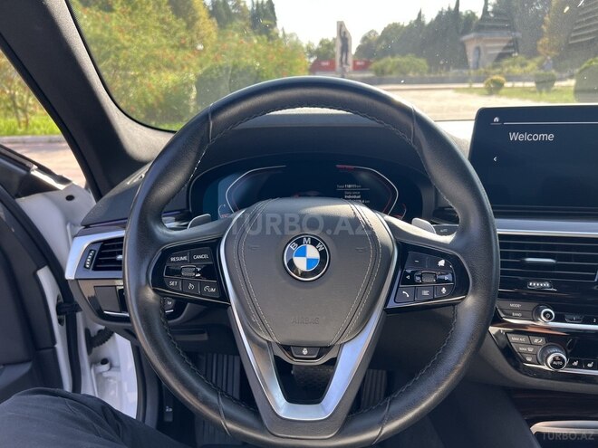 BMW 530 2020, 118,000 km - 2.0 l - Bərdə