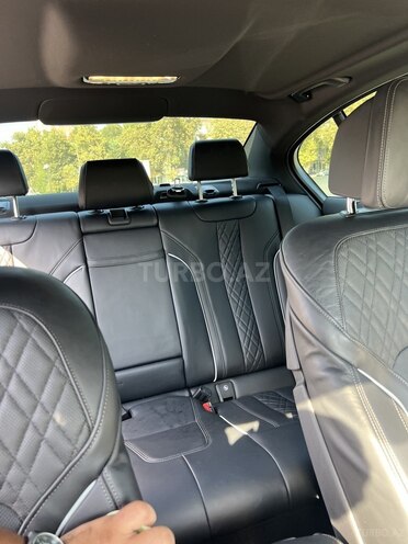 BMW 530 2020, 118,000 km - 2.0 l - Bərdə