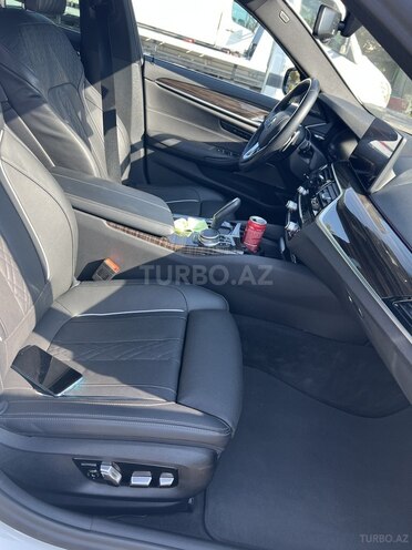 BMW 530 2020, 118,000 km - 2.0 l - Bərdə