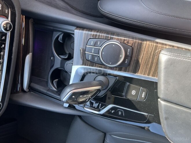 BMW 530 2020, 118,000 km - 2.0 l - Bərdə