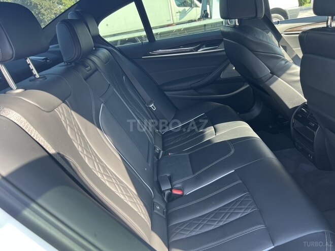 BMW 530 2020, 118,000 km - 2.0 l - Bərdə